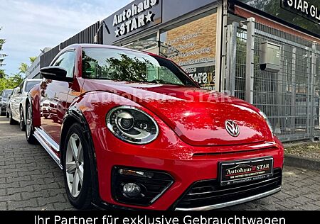 VW Beetle Volkswagen R-Line 2.0 TDI BMT LEDER *XENON*SH*NAVI