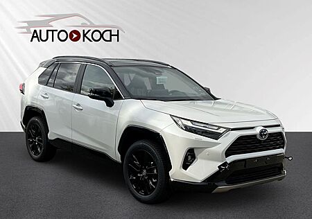 Toyota RAV 4 Hybrid 4x2 Style Selection 2.5 VVT-i EU6e