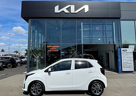 Kia Picanto Spirit TotWinkAss LED Kamera Klima Navi