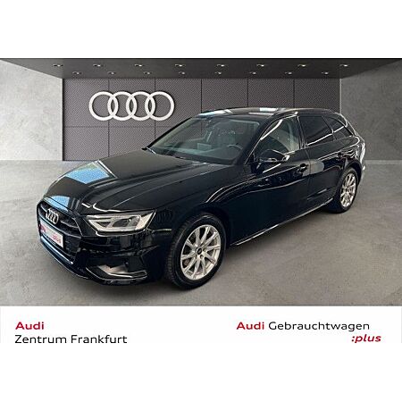 Audi A4 leasen