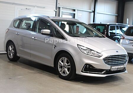 Ford S-Max Titanium *NAVI*AHK*STDHZG*WI-PACK*PDC*