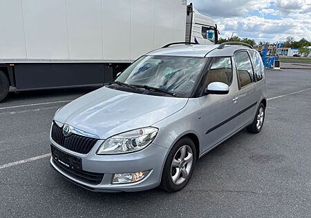 Skoda Roomster Ambition