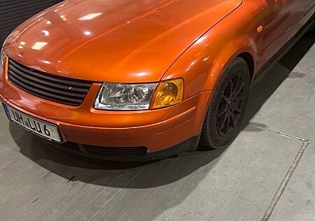 VW Passat Volkswagen 2.8 V6 4motion Highline Highline