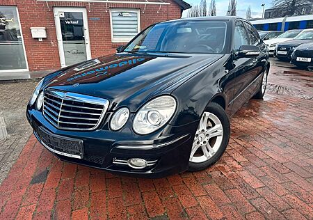 Mercedes-Benz E 220 Limousine CDI AVANTGARDE TMP CAM NAVI