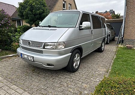 VW T4 Multivan Volkswagen 151 PS Klima Standheizung