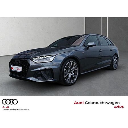 Audi A4 leasen