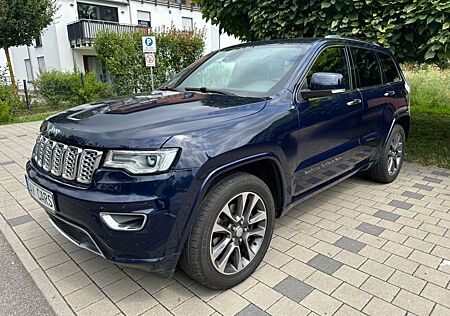 Jeep Grand Cherokee 3.0 CRD Overland*1.HAND*PANO*ACC*