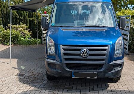 VW Crafter Volkswagen