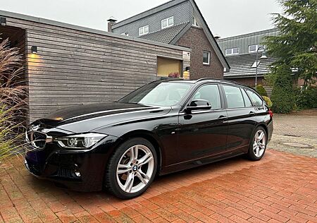 BMW 318i Touring M Sport