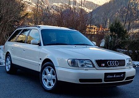 Audi S6 2.2 Avant 6-Gang -