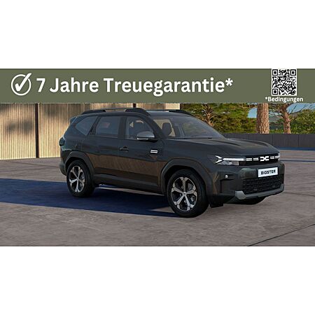 Dacia Bigster leasen