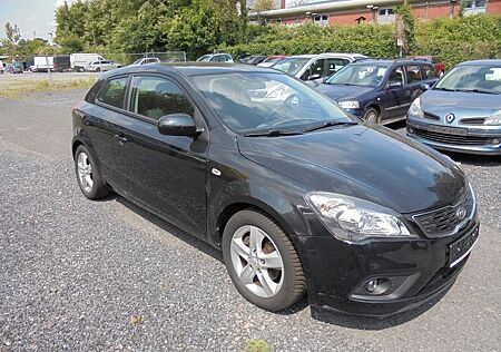 Kia Cee'd / Ceed Klimaaut/Navi+Kamara/