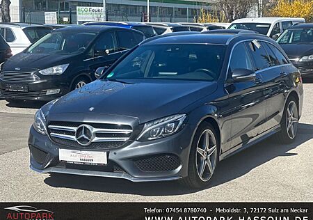 Mercedes-Benz C 250 T BlueTec / d 4Matic TÜV 10/26 Garantie a.