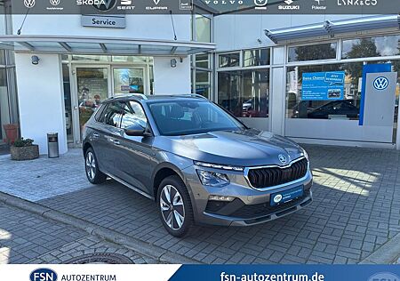 Skoda Kamiq 1.0 TSI Selection DSG AHK NAVI ACC RFK