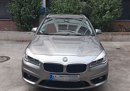 BMW 218d 218 Active Tourer -