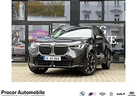 BMW X3 20d xDrive M Sport PANO AHK DA+ PA+ H/K 19"