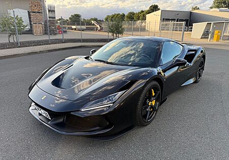 Ferrari F8 Tributo von Privat / deutsche Auslieferung