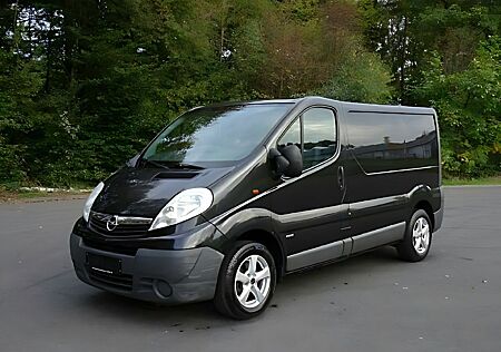 Opel Vivaro Kasten/Kombi L1H1 2,9t EURO 4 DPF