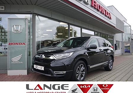 Honda CR-V 2.0 i-MMD HYBRID 4WD Elegance Navi Soundsys