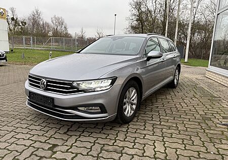 VW Passat Variant Volkswagen Business