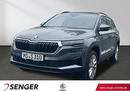 Skoda Karoq 2.0 TDI Drive DSG Navi Kamera Matrix AHK