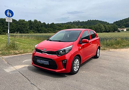 Kia Picanto Dream Team R. Kamera 1. Hand Sitz Heiz.