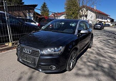 Audi A1 ambition