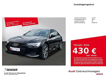 Audi A6 Limousine advanced 45 TFSI quattro MMI Matrix
