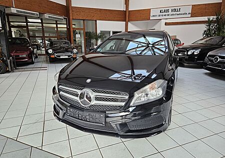 Mercedes-Benz A 200 BlueEff AMG SHZ Pano Leder Klima 7G