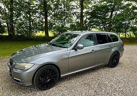 BMW 320d -