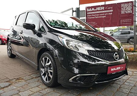 Nissan Note Tekna 1.2 AUTOMATIK*360°KAM*TEMPO*LEDER*SH