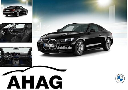 BMW 420d xDrive Coupe M Sportpaket *Facelift*