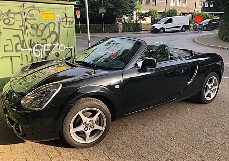 Toyota MR 2 1.8, 103KW, Bj. 2004, 161 tsd. km, HU09/24