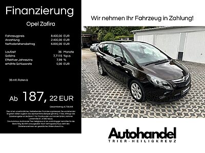 Opel Zafira C Tourer Innovation- Garantie, 7 Stz, AHK