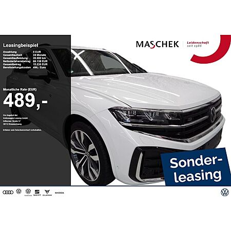 VW Touareg leasen