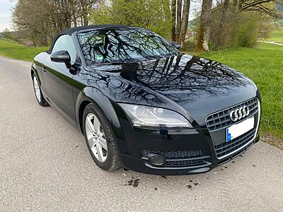 Audi TT Roadster 2.0 TFSI -