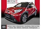 Toyota Aygo (X) 1.0 Team D Air Autom. SHZ KLIMA FALTDACH