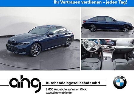 BMW 330d xDrive Limousine M-Sport Innovation Travel