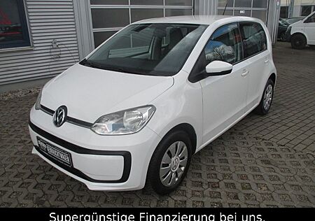 VW Up Volkswagen ! 1.0 44kW move !,5-TÜRIG,GARANTIE,SERVO