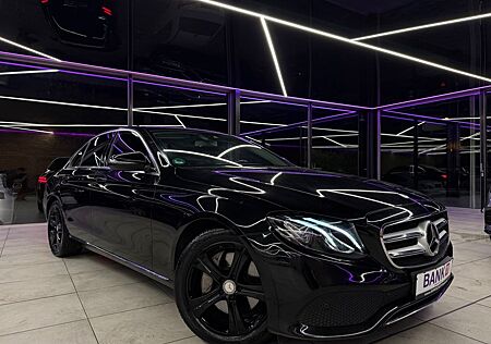 Mercedes-Benz E 350 d*LIMOUSINE*WIDESCREEN*RFK*AMBIENTEBELEUCH