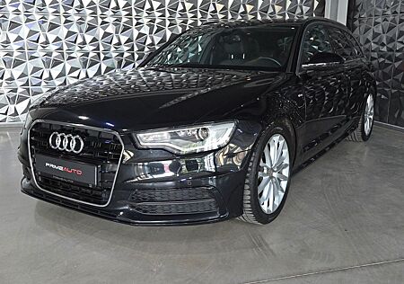 Audi A6 Avant 2.0 TDI ultra S-tronic S-Line