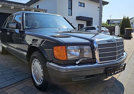 Mercedes-Benz 560 SEL Klima Tempomat