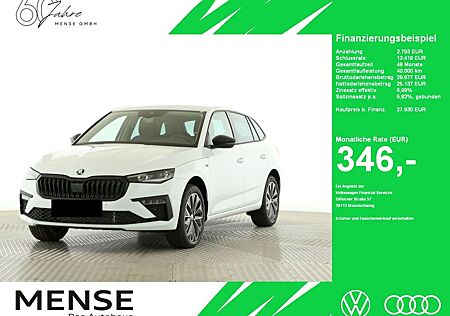 Skoda Scala gebraucht kaufen Skoda Scala 1.0 TSI Drive Matrix|ACC|LED|VirtualCP|PDC