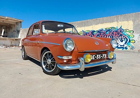 Volkswagen 1964 VW Typ 3 Notchback 1500 S Restored Cert.