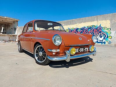 Volkswagen 1964 VW Typ 3 Notchback 1500 S Restored Cert.
