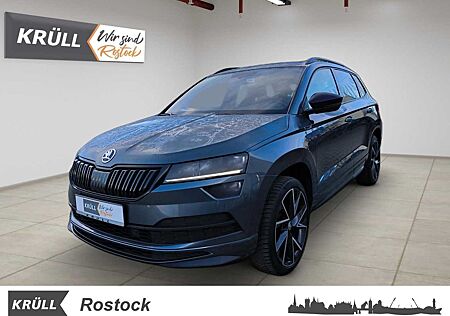 Skoda Karoq Sportline +Virtual+Kamera+Allwetter+ACC+