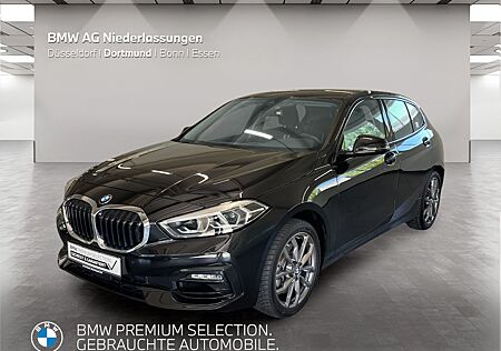 BMW 120i Sport Line LiveCockpitProf PDC Sportsitze