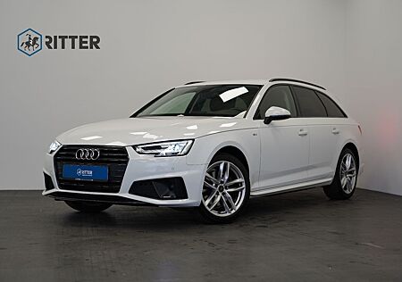 Audi A4 Avant 40 TFSI S Line*ACC*R-Kamera*KeylessGO*