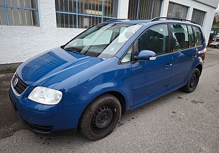 VW Touran Volkswagen Trendline*TÜV*7-SITZE*