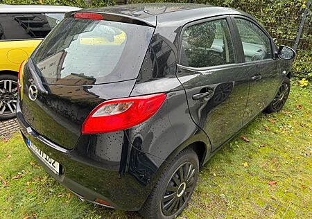 Mazda 2 - 75kw, 1,5L Automatik